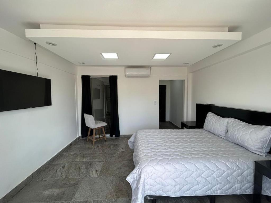 Hotel And Suites Cananea Exterior photo