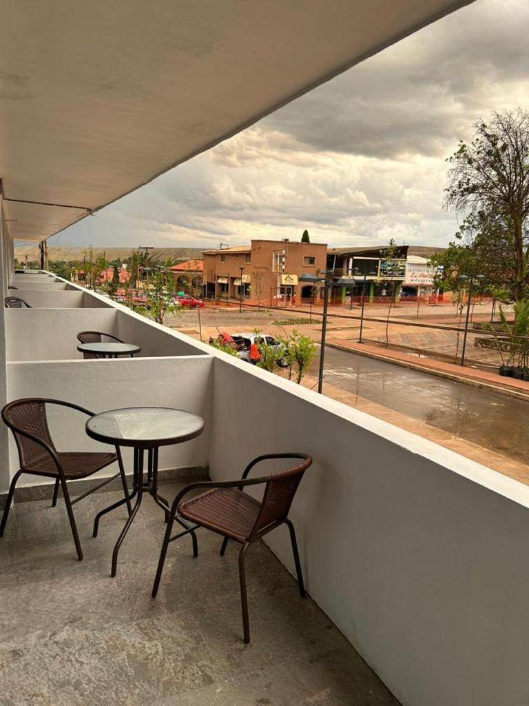 Hotel And Suites Cananea Exterior photo