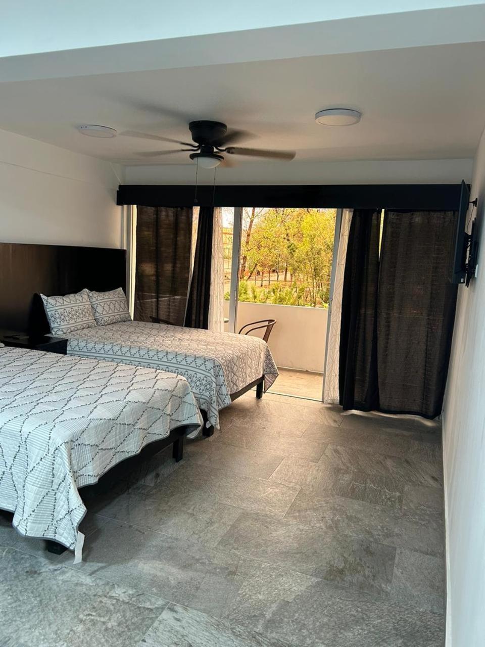 Hotel And Suites Cananea Exterior photo